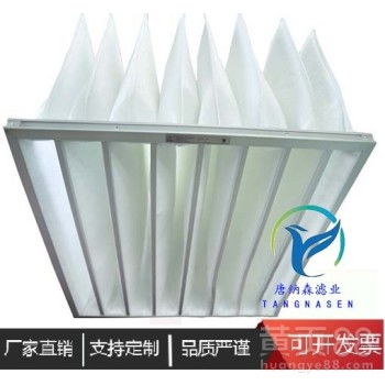 【初效中效過濾器分類及作用靜電中效過濾器中效袋式過濾器價格】-