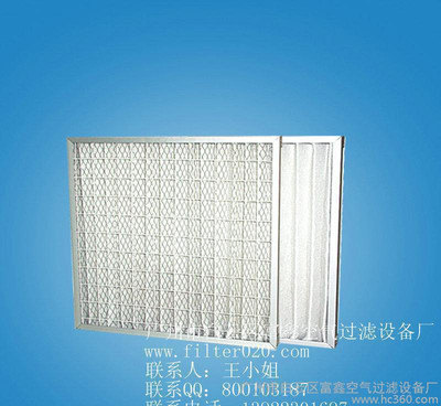 【廣東低價(jià)直銷折疊式初效過濾器 板式初效過濾器 空氣過濾器】?jī)r(jià)格_廠家_圖片