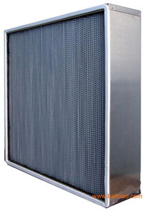 珠海空氣過濾器 初效過濾器價(jià)格、高效過濾器與生產(chǎn)廠家詳解