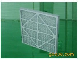 長壽命初效板式過濾器——昆山漢森環境科技的卓越選擇