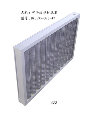 初效空氣過濾器 功能、應用與維護全解析