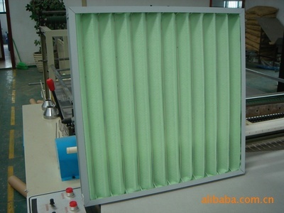 廠家直銷國貝初效過濾器 高效過濾，品質保障