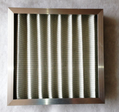 TNS-初效箱式過濾器 G1至G4級(jí)，容塵量大，助力制藥行業(yè)空氣凈化