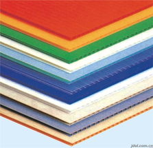 蘇州鈣塑板、昆山鈣塑板、萬通板及中空板塑膠供應指南