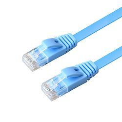 限時好價！Saikang Cat6超六類扁平千兆網線 5.1元起輕松升級家庭網絡
